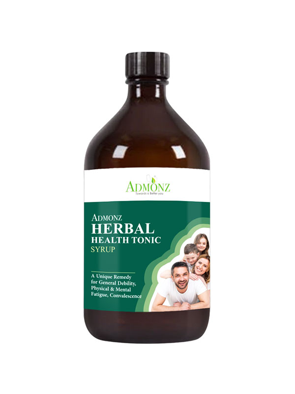 Admonz Herbal Health Tonic Syrup