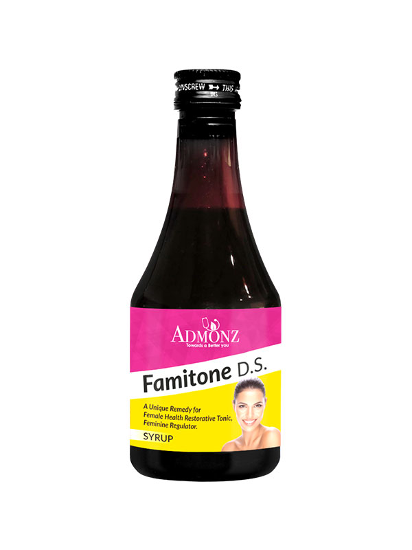 Femitone D.S. Syrup